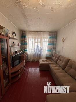 1-к квартира, вторичка, 33м2, 5/5 этаж