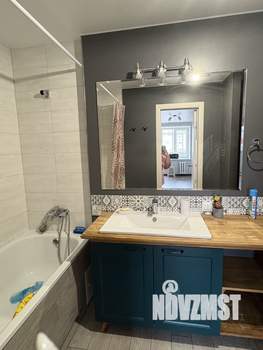 1-к квартира, вторичка, 52м2, 8/10 этаж