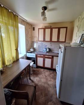 1-к квартира, вторичка, 31м2, 5/5 этаж