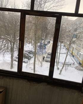 2-к квартира, вторичка, 46м2, 2/5 этаж