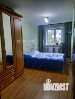 3-к квартира, вторичка, 58м2, 2/5 этаж