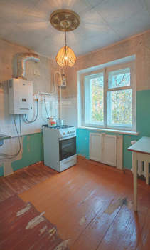 2-к квартира, вторичка, 42м2, 4/5 этаж