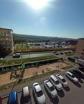 2-к квартира, вторичка, 72м2, 3/18 этаж