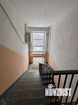 2-к квартира, вторичка, 43м2, 5/5 этаж