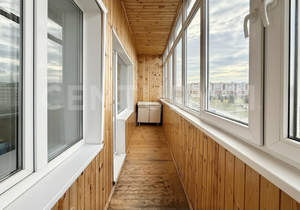 2-к квартира, вторичка, 51м2, 9/9 этаж