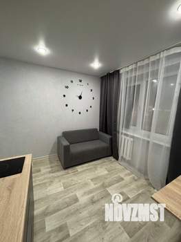 Студия квартира, вторичка, 13м2, 5/5 этаж