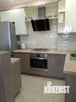 1-к квартира, вторичка, 53м2, 9/9 этаж