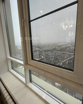 2-к квартира, сданный дом, 53м2, 18/22 этаж