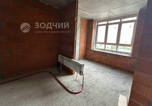 1-к квартира, вторичка, 46м2, 14/16 этаж