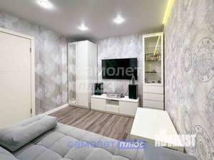 1-к квартира, вторичка, 41м2, 4/10 этаж