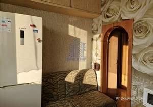 1-к квартира, вторичка, 36м2, 4/4 этаж