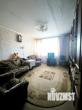 3-к квартира, вторичка, 65м2, 4/9 этаж