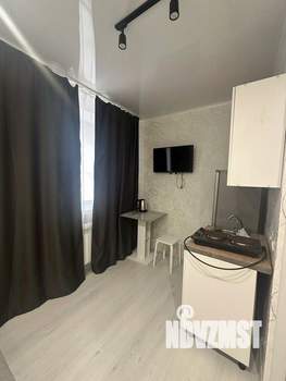 Студия квартира, вторичка, 18м2, 1/9 этаж