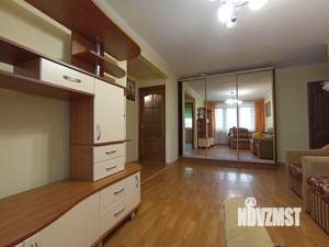 3-к квартира, вторичка, 58м2, 3/5 этаж