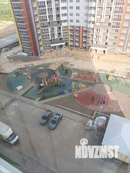 1-к квартира, вторичка, 43м2, 9/18 этаж