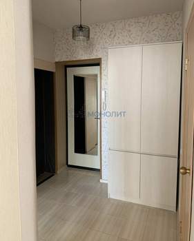 1-к квартира, вторичка, 33м2, 2/6 этаж