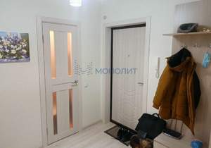 1-к квартира, вторичка, 41м2, 8/9 этаж