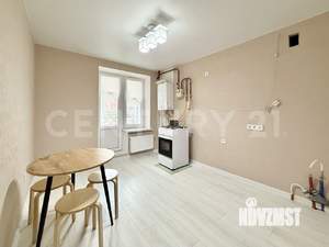 1-к квартира, вторичка, 38м2, 1/6 этаж