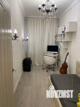 3-к квартира, вторичка, 76м2, 2/6 этаж