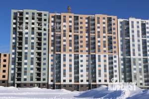 1-к квартира, вторичка, 40м2, 11/16 этаж