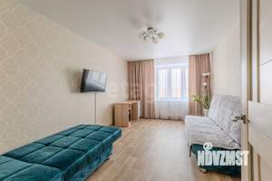 2-к квартира, вторичка, 52м2, 12/16 этаж