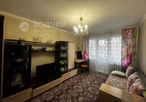 1-к квартира, вторичка, 32м2, 1/5 этаж