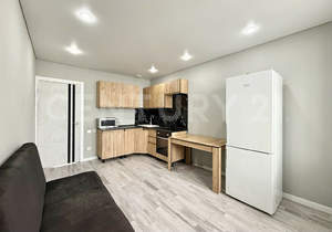 1-к квартира, вторичка, 43м2, 16/16 этаж