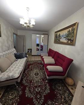 2-к квартира, вторичка, 54м2, 3/5 этаж