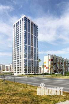 1-к квартира, вторичка, 43м2, 11/24 этаж