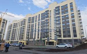 1-к квартира, вторичка, 41м2, 5/10 этаж