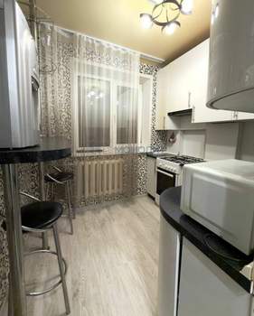 1-к квартира, вторичка, 31м2, 1/5 этаж