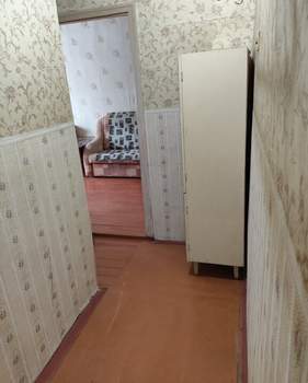 1-к квартира, вторичка, 30м2, 1/5 этаж