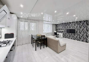 2-к квартира, вторичка, 66м2, 4/10 этаж