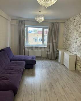 1-к квартира, вторичка, 43м2, 2/9 этаж