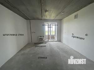 2-к квартира, вторичка, 62м2, 3/9 этаж