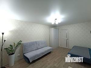 2-к квартира, вторичка, 52м2, 12/16 этаж