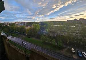 1-к квартира, вторичка, 35м2, 3/9 этаж