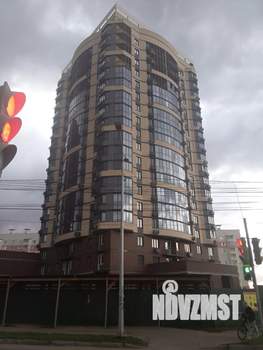 1-к квартира, вторичка, 42м2, 9/18 этаж