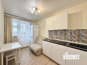 1-к квартира, вторичка, 36м2, 5/16 этаж