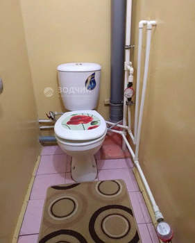 1-к квартира, вторичка, 37м2, 6/9 этаж