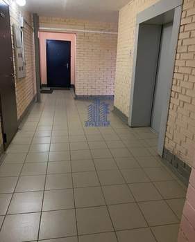 1-к квартира, вторичка, 43м2, 6/9 этаж