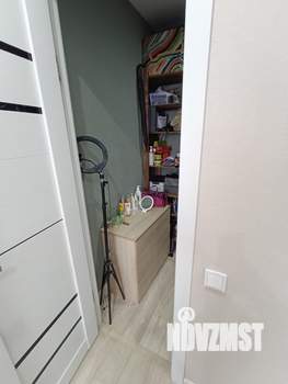 1-к квартира, вторичка, 46м2, 14/25 этаж