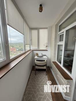 1-к квартира, вторичка, 57м2, 5/19 этаж