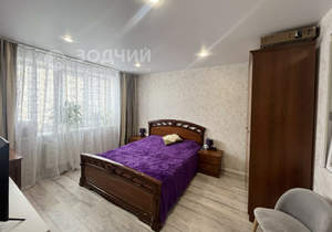 1-к квартира, вторичка, 46м2, 5/10 этаж