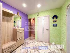 2-к квартира, вторичка, 53м2, 5/5 этаж