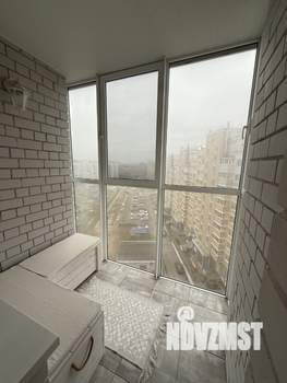 2-к квартира, вторичка, 52м2, 7/16 этаж