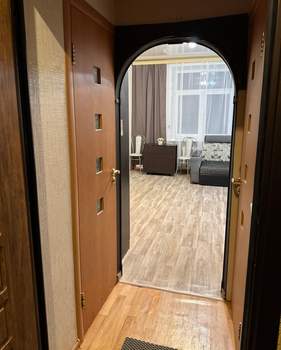 Студия квартира, вторичка, 27м2, 3/5 этаж