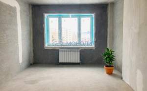 1-к квартира, вторичка, 38м2, 9/9 этаж