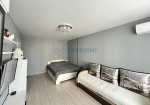 1-к квартира, вторичка, 44м2, 3/16 этаж