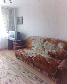 1-к квартира, вторичка, 33м2, 9/11 этаж